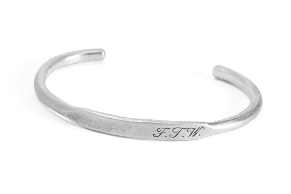 #046 - Men's Bangle ID