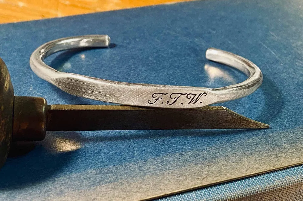 #046 - Men's Bangle ID