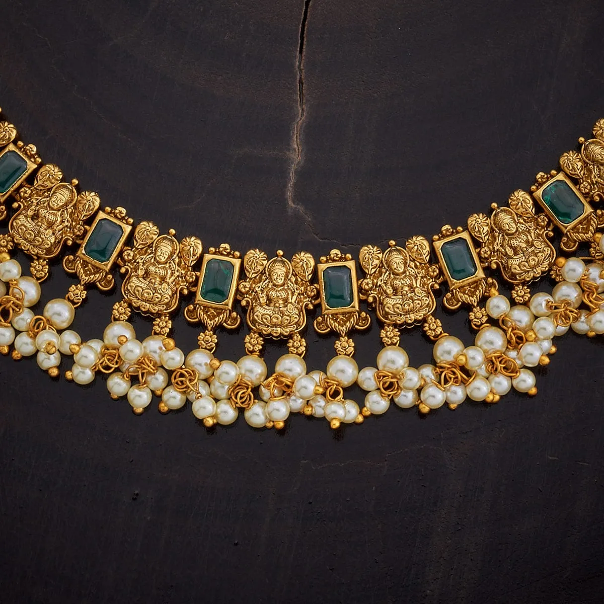 Antique Necklace 153512