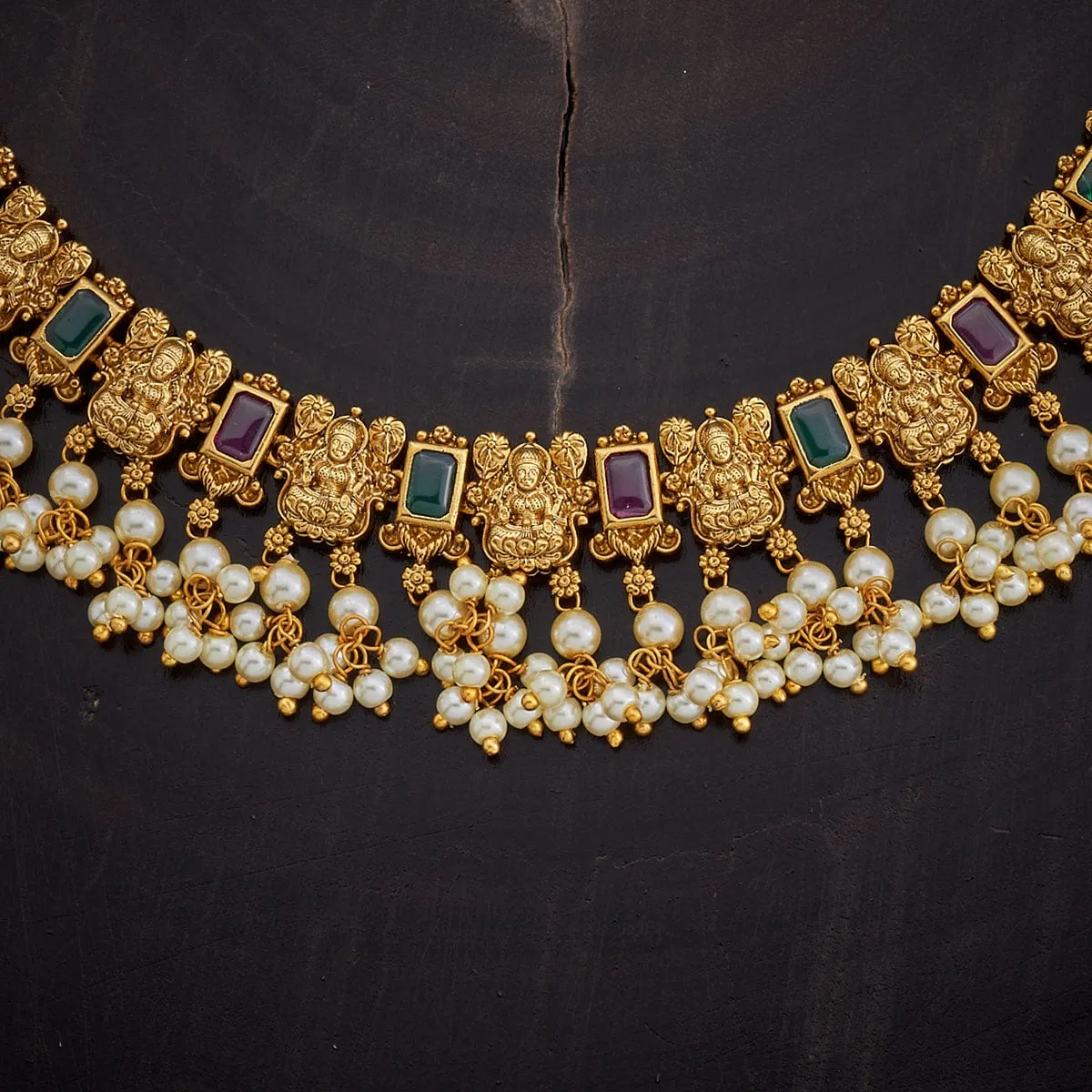 Antique Necklace 153512