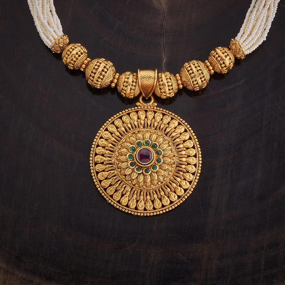 Antique Necklace 156497