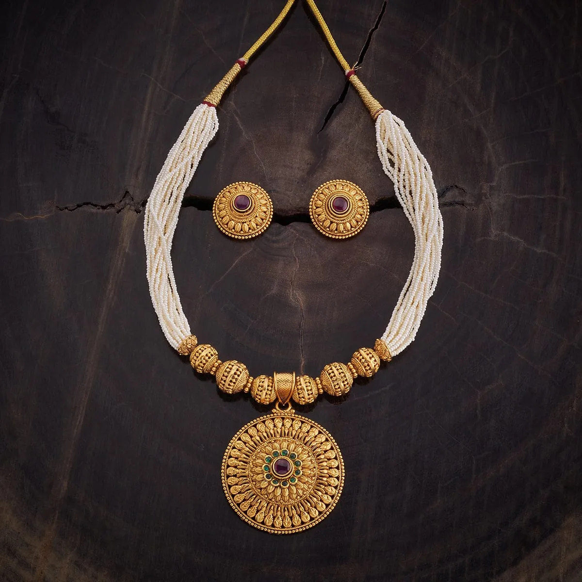 Antique Necklace 156497