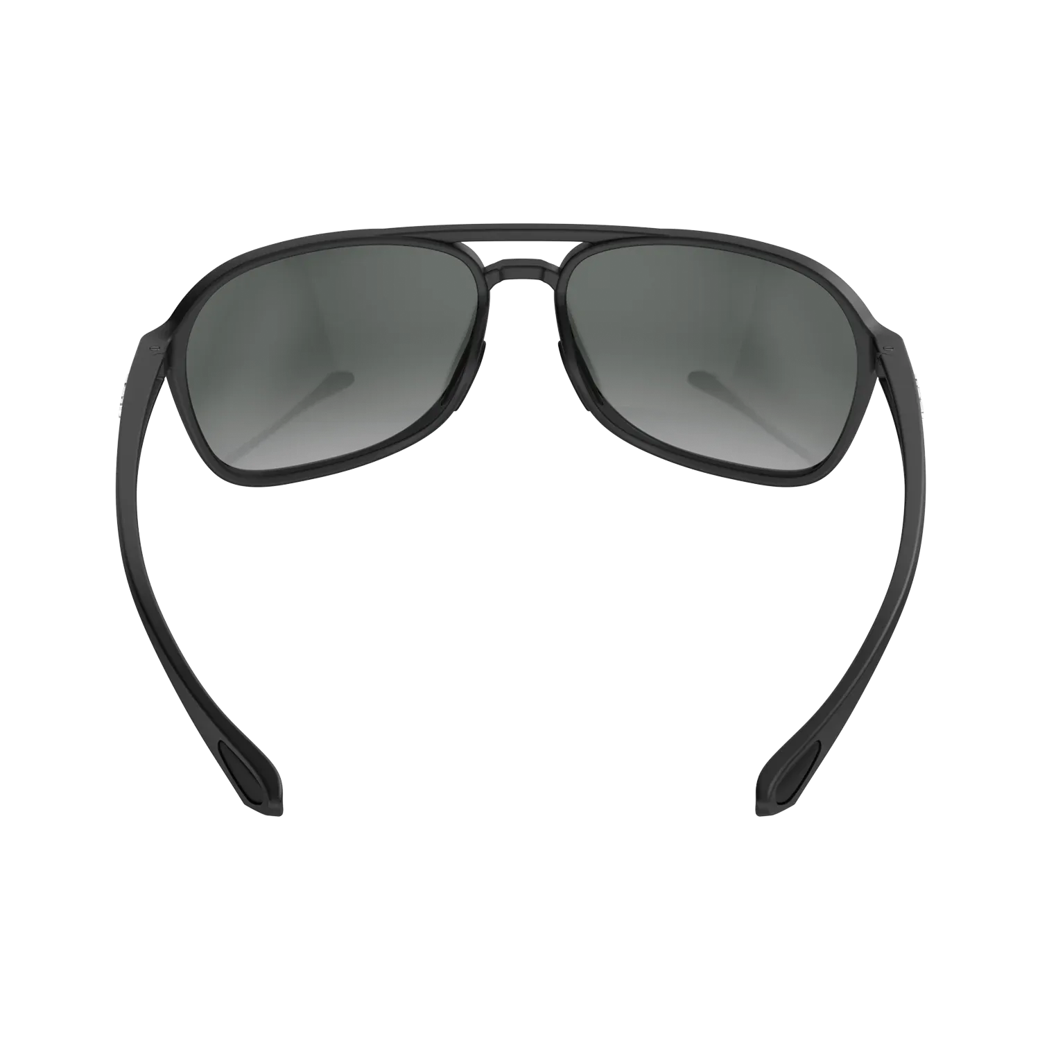 BEX Ranger Lite Black/Gray/Silver Sunglasses - S125BKGYSL