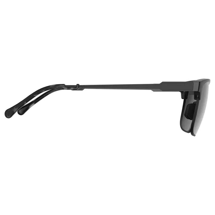BEX Roger Black/Grey Sunglasses - S74BGS