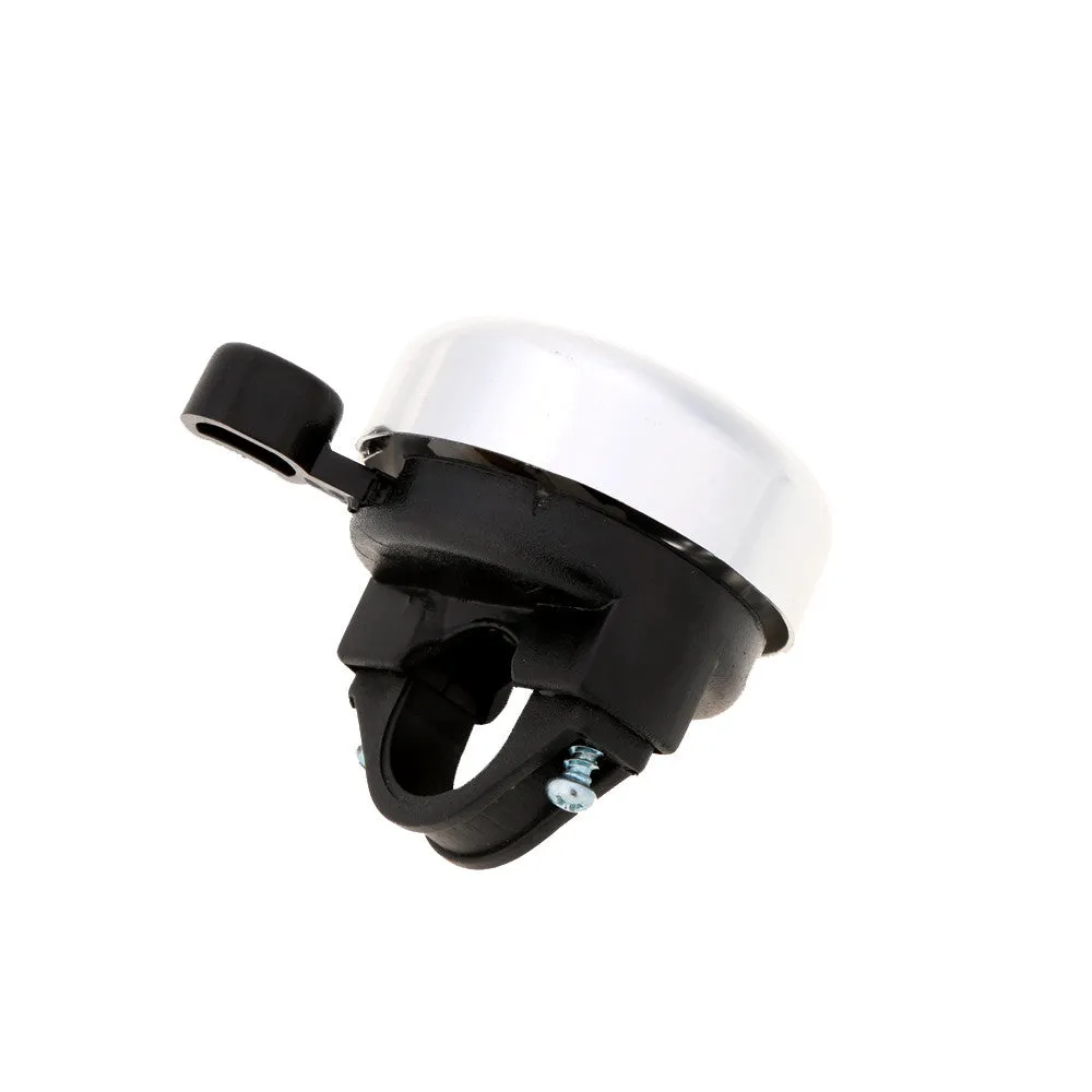 Bicycle Bell I Love My Bike Printed Clear Sound Cute Bike Horn Alarm Warning Bell Ring Bicycle Accessory