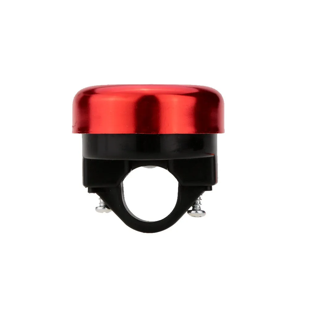 Bicycle Bell I Love My Bike Printed Clear Sound Cute Bike Horn Alarm Warning Bell Ring Bicycle Accessory