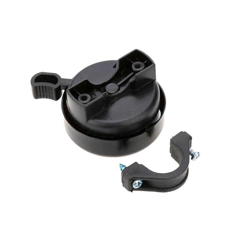 Bicycle Bell I Love My Bike Printed Clear Sound Cute Bike Horn Alarm Warning Bell Ring Bicycle Accessory
