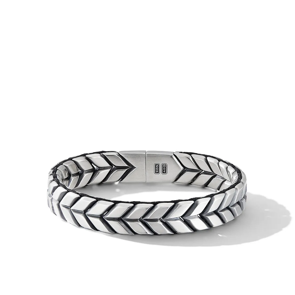 Chevron Woven Bracelet