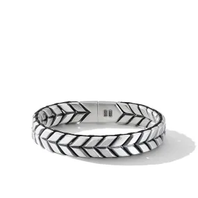 Chevron Woven Bracelet