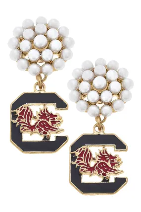 CV Pearl Drop Block C