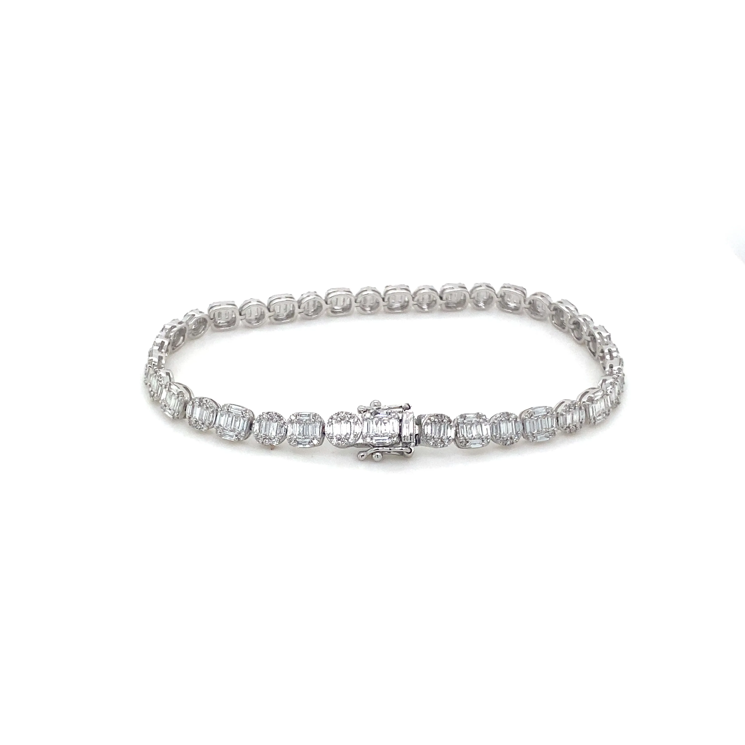 Diamond Bracelet unique