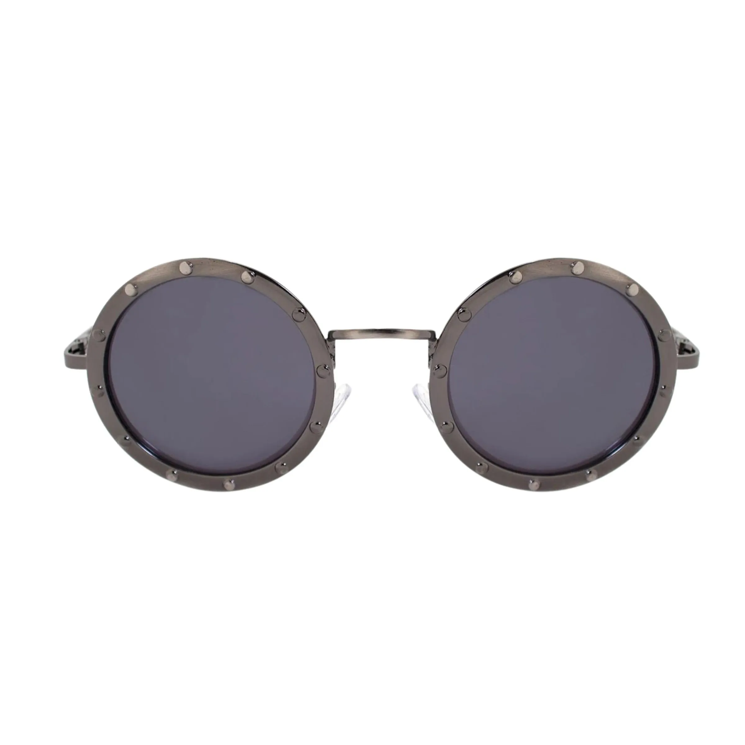 Gunmetal and Steam Sunglasses