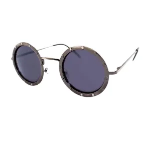 Gunmetal and Steam Sunglasses