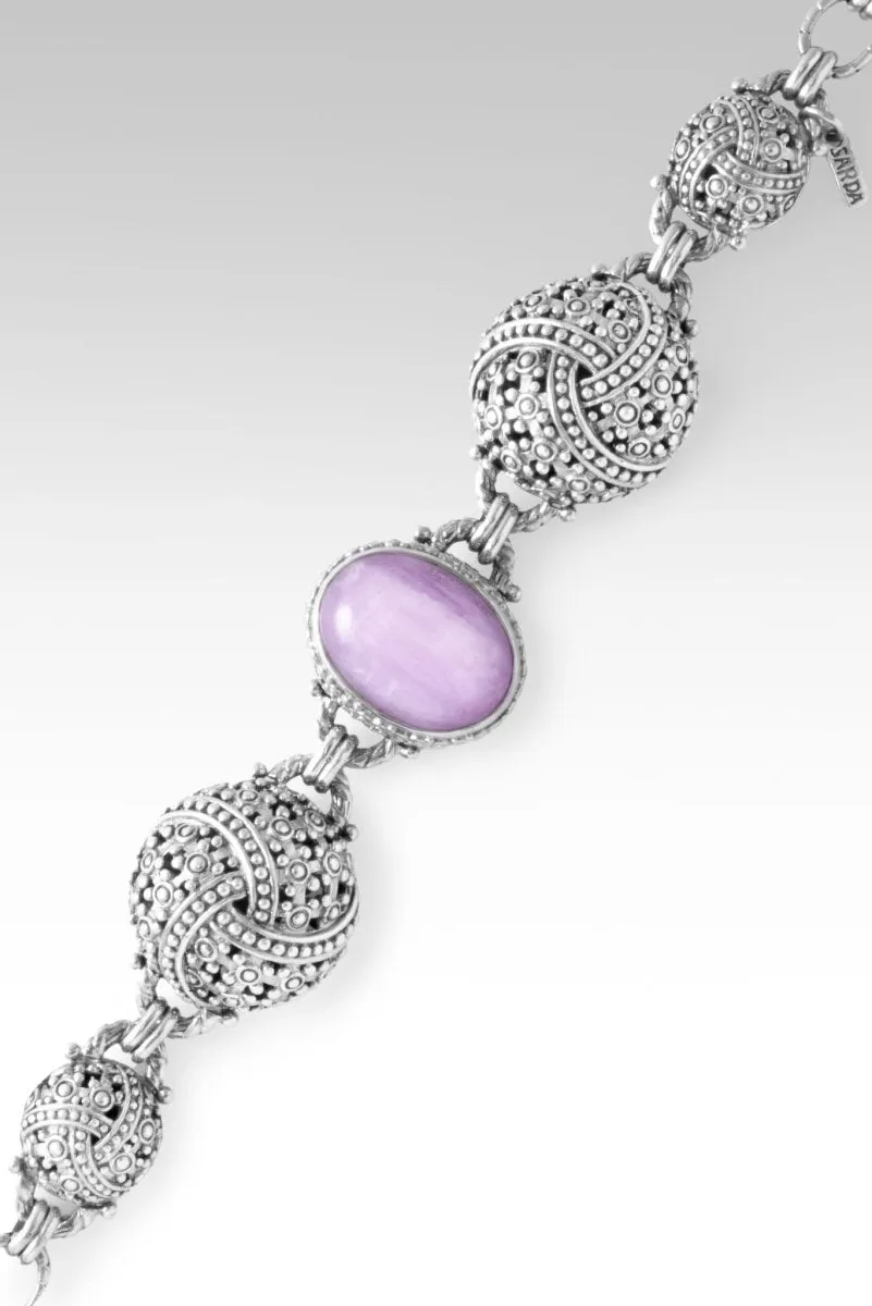 Intention is Everything Bracelet™ in Kunzite