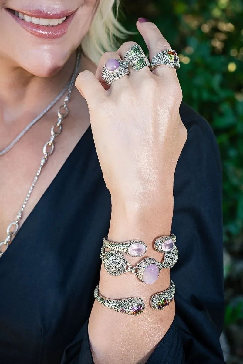 Intention is Everything Bracelet™ in Kunzite