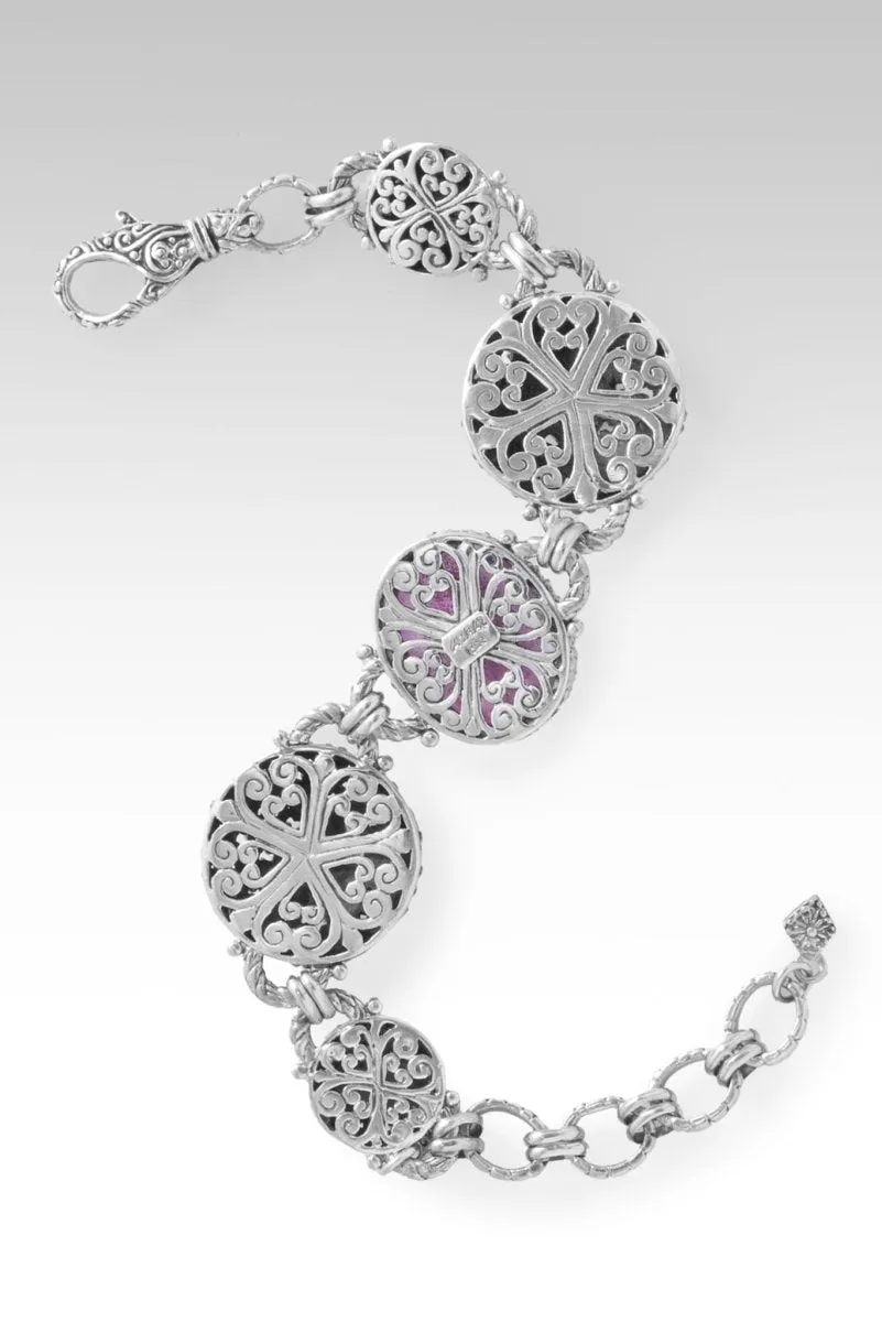 Intention is Everything Bracelet™ in Kunzite