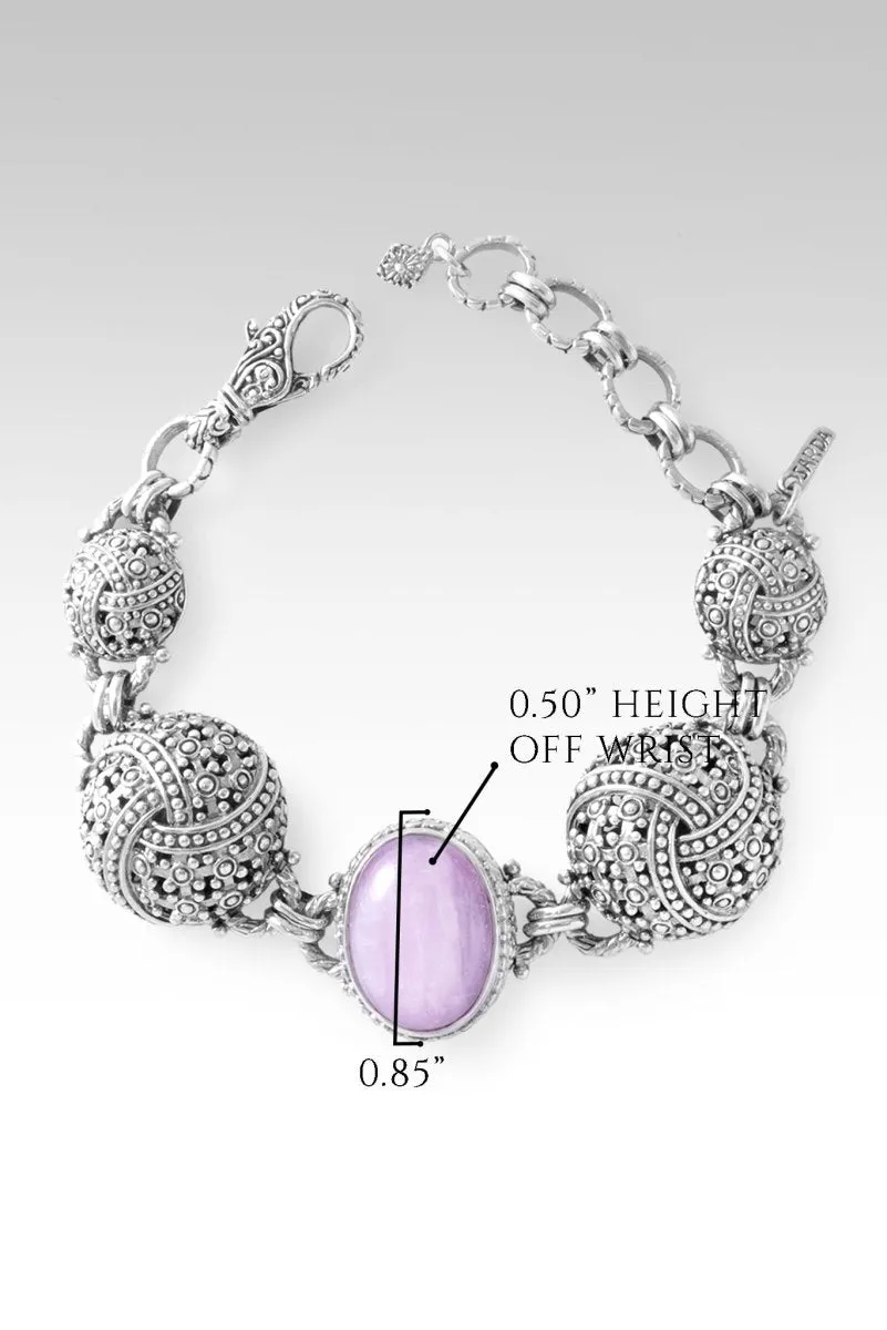Intention is Everything Bracelet™ in Kunzite