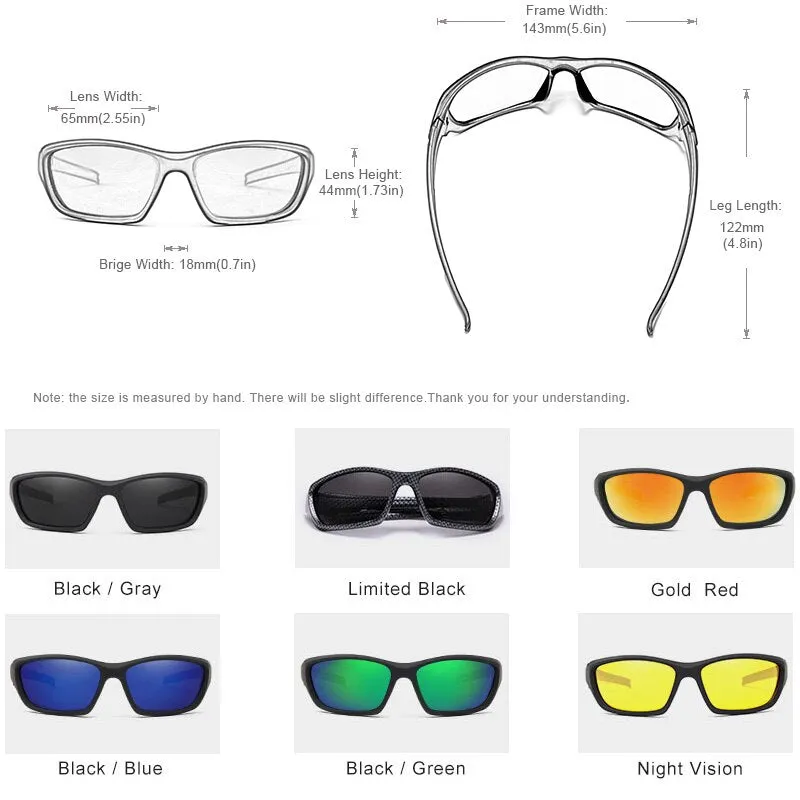 KINGSEVEN Men Luxury Brand Designer Polarized Driving UV400