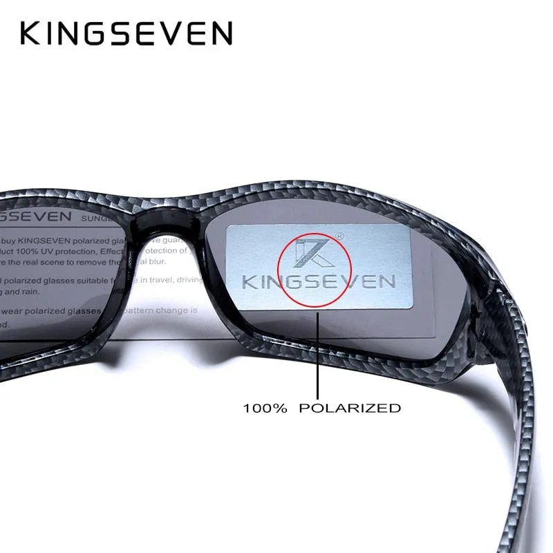 KINGSEVEN Men Luxury Brand Designer Polarized Driving UV400