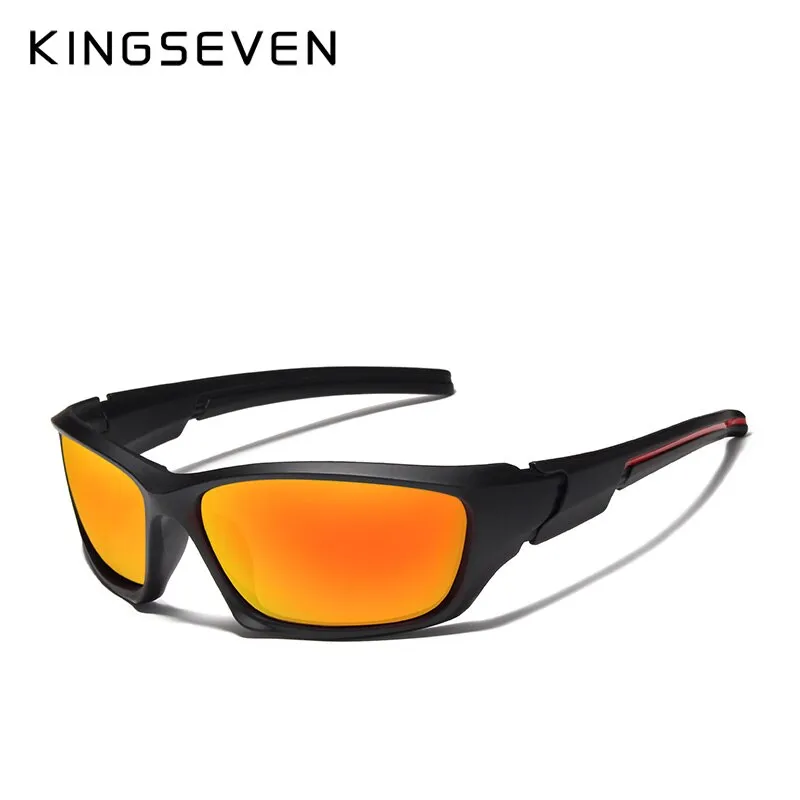 KINGSEVEN Men Luxury Brand Designer Polarized Driving UV400