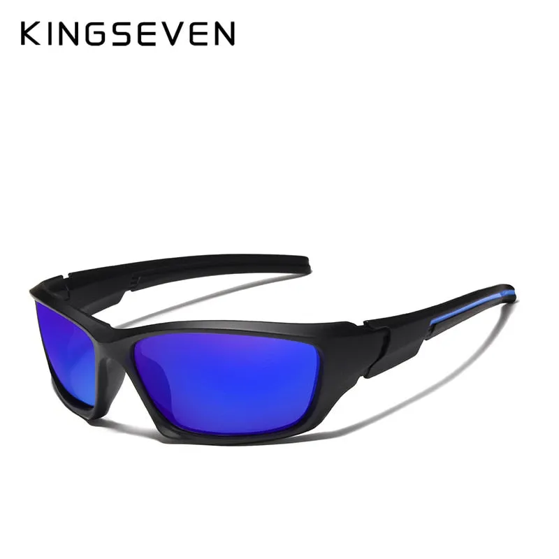 KINGSEVEN Men Luxury Brand Designer Polarized Driving UV400