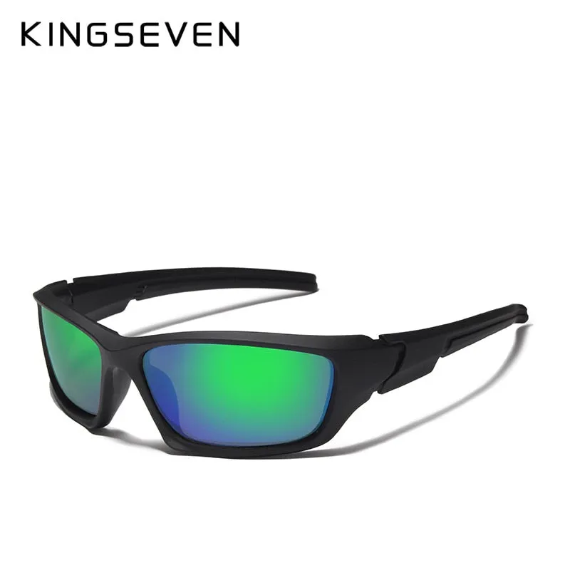 KINGSEVEN Men Luxury Brand Designer Polarized Driving UV400