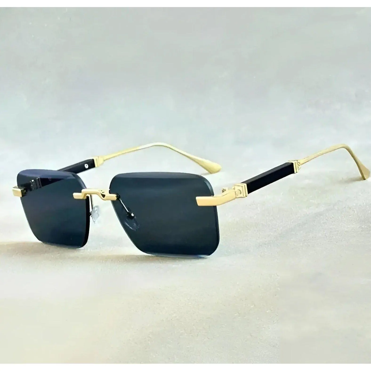 LuxShade Sonnenbrillen - Trendy Luxuriöse Unisex Sonnenbrillen