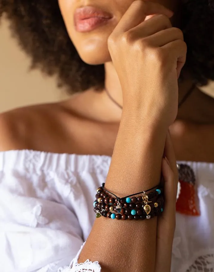 myMIKADO Swiss Topaz Bracelet