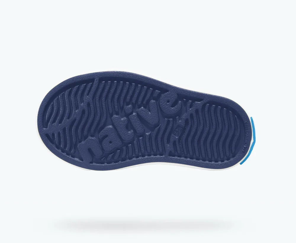 Native Shoes Jefferson - Regatta Blue / Shell White