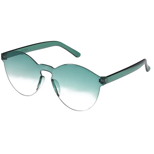 "Kyle" Frameless Jelly Sunglasses