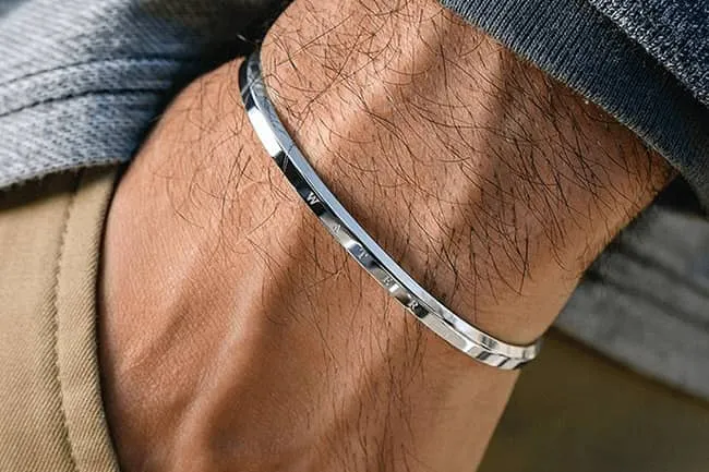 The Water Cuff Bracelet