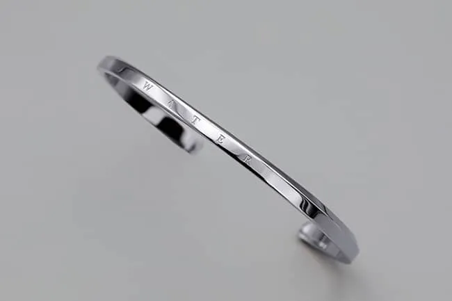 The Water Cuff Bracelet