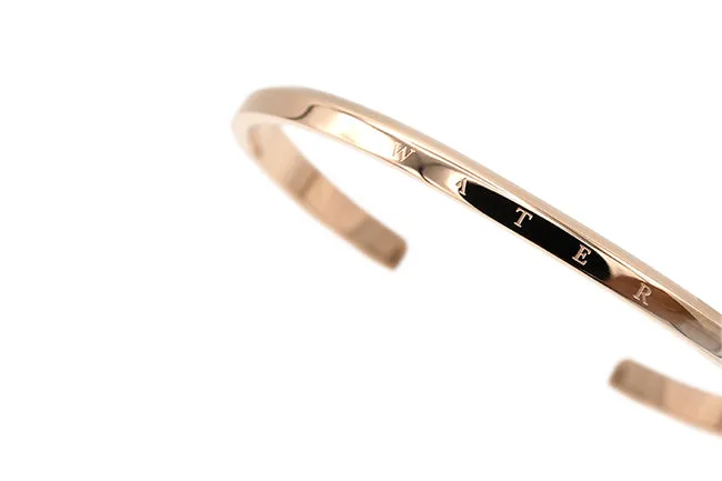 The Water Cuff Bracelet