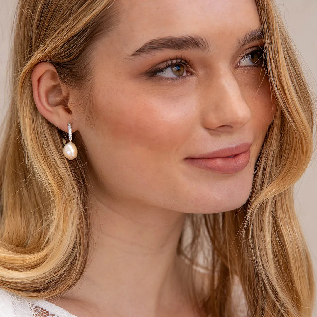 Tidal Earrings