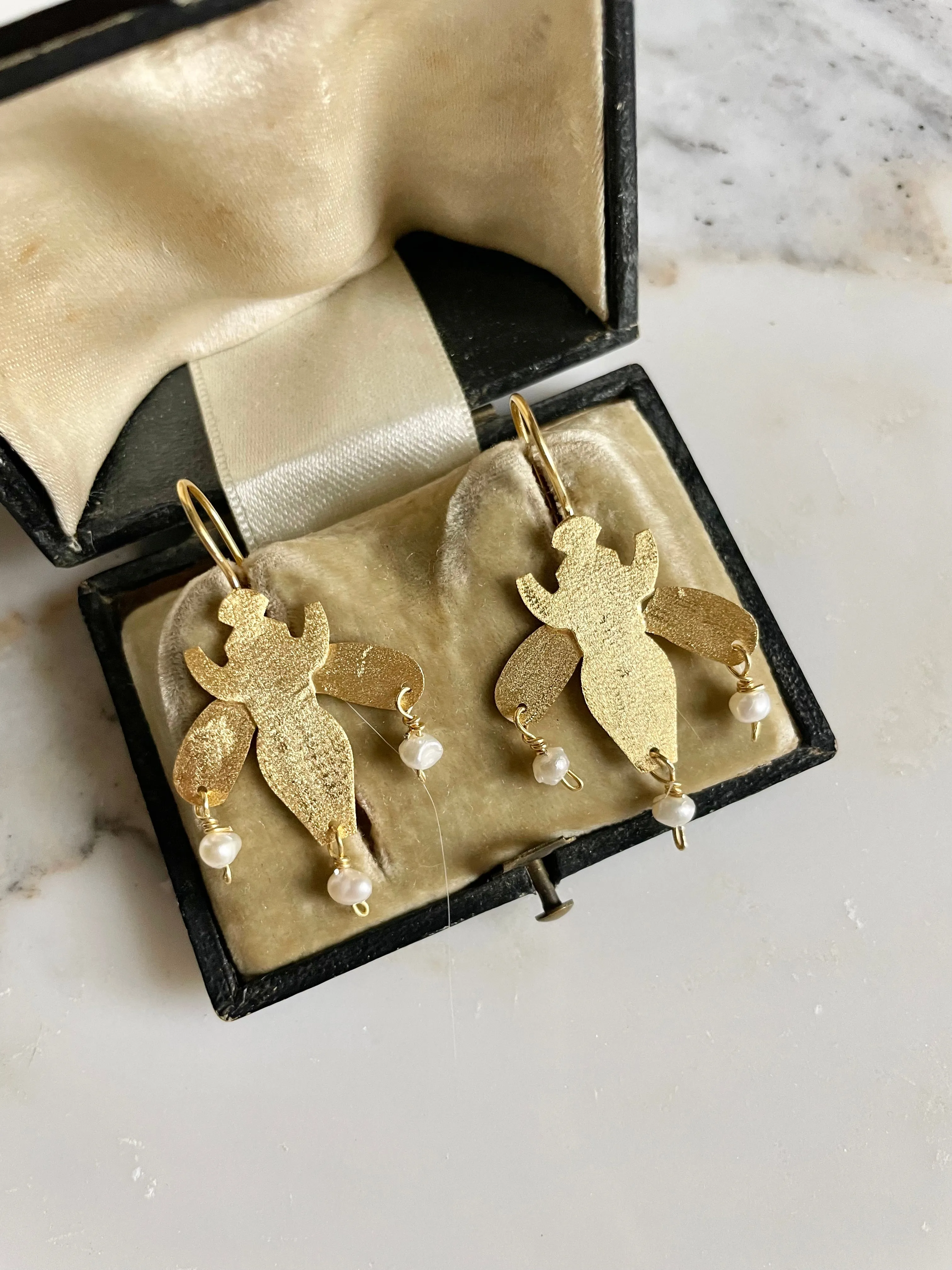 Vuelo Earrings | Après Ski