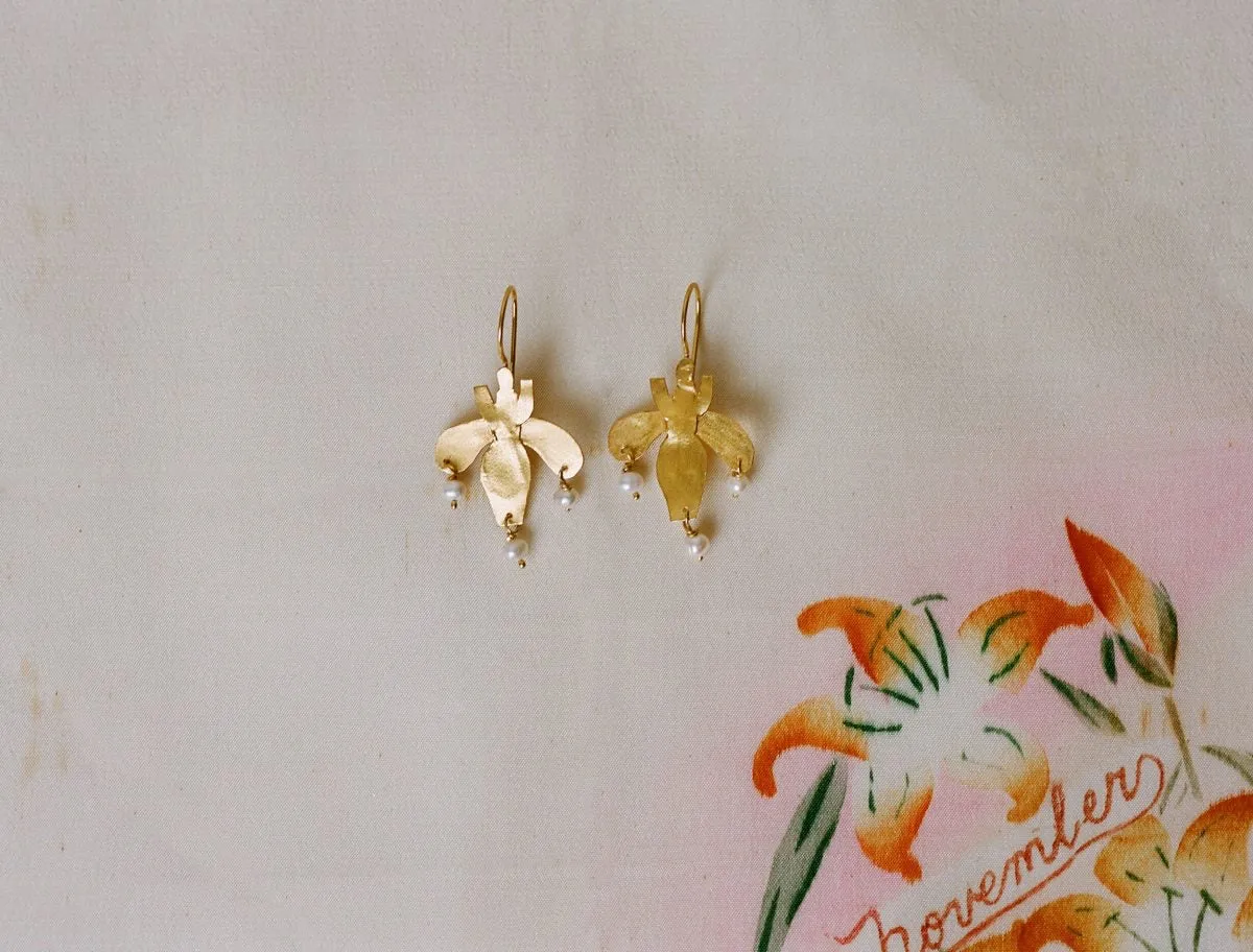Vuelo Earrings | Après Ski