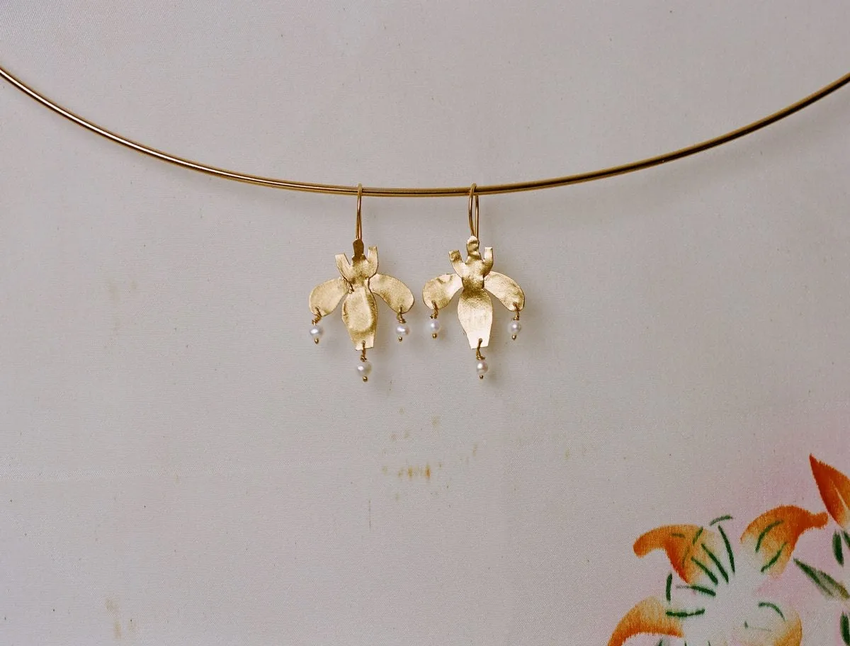 Vuelo Earrings | Après Ski